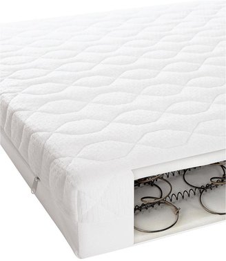 Mamas and Papas Deluxe Sprung Cotbed AAA Mattress