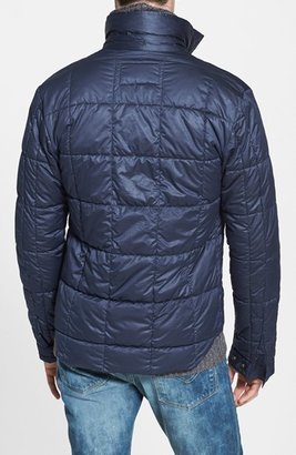 Scotch & Soda Quilted Puffer Jacket