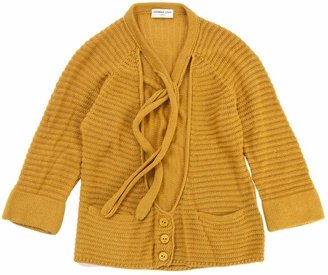 Leroy Veronique \N Yellow Cashmere Knitwear