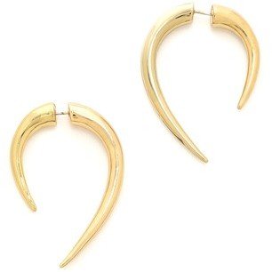 Jules Smith Designs Claw Dagger Earrings