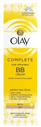 Olay Complete BB Face Cream Fair SPF15 50ml