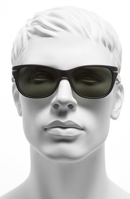 Persol 57mm Polarized Sunglasses