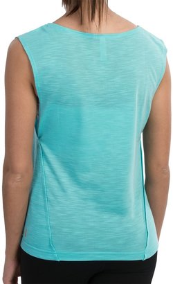 Lucy Daily Practice Shirt - Sleeveless (For Women)
