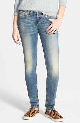 Levi's Levi’s® Demi Curve Skinny Jeans (Navy)