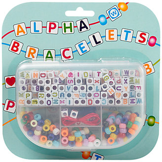 Natural Products Make Your Own Alpha Bracelets Kit