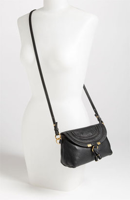 Chloé 'Marcie' Calfskin Leather Crossbody Bag