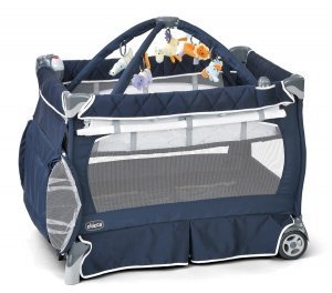 Chicco Lullaby Lx Playard - Graphica