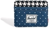 Herschel Charlie Card Holder - blue/black