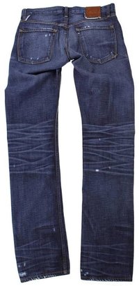 J Brand New Nwt Men's Kane Slim Fit Straight Leg Distressed Jeans Memento Size 29