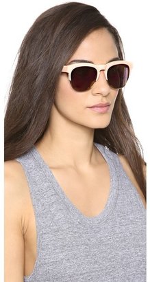 Wildfox Couture Clubfox Deluxe Sunglasses