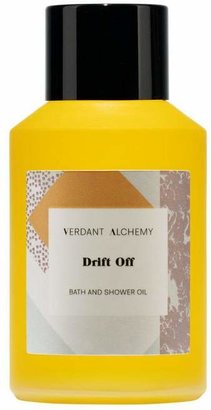 Verdant Alchemy Drift Off Bath & Shower Oil 100Ml