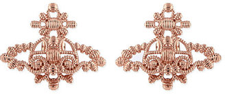 Vivienne Westwood Isolde Bas Relief earrings