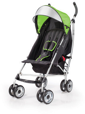 Summer Infant 3D Liteu2122 Convenience Stroller