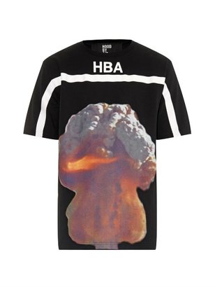 Hood by Air 1969 graphic-print cotton-jersey T-shirt