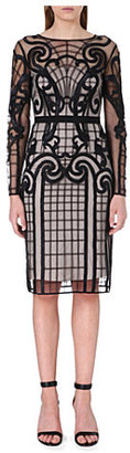 Temperley London Catroux embroidered dress
