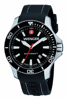 Wenger Swiss 01.0641.103 Sea Force Men's Watch
