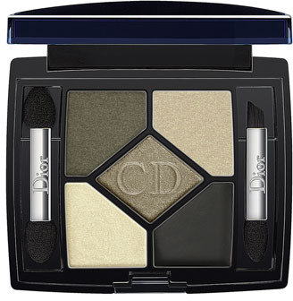Christian Dior '5 Couleurs Designer - Golden Jungle' Eyeshadow Palette Khaki Design 308