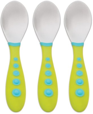 NUK Gerber Graduates 3-pk. Kiddie Cutlery Spoons by