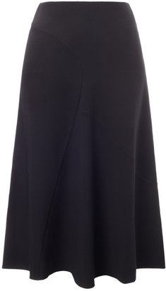 Whistles Maddy Fit And Flare Skirt