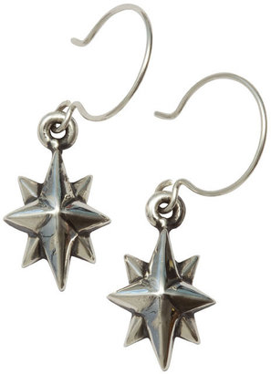 Femme Metale Jewelry North Star Earring