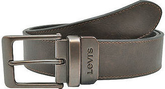Levi's Genuine Leather 1 5/8 Inch Reversible Belt - Brown/Black $28 Value