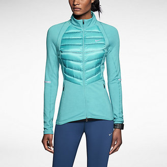 Nike Aeroloft Hybrid Women's Running Jacket - ShopStyle