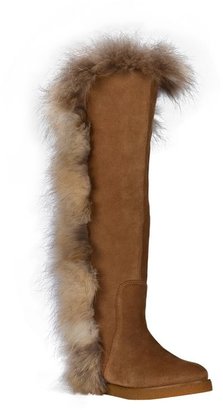 Koolaburra Sasha II Knee-High Fur Boot