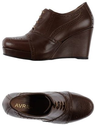 Avril Gau Lace-up shoes
