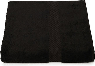 Yves Delorme Etoile Hand Towel Noir
