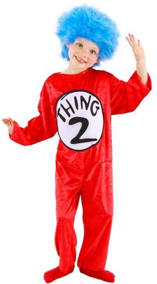 Dr. Seuss Thing 2 Costume - Toddler