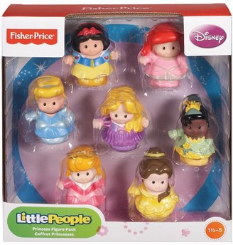 Fisher-Price Disney Princess Figure Pack