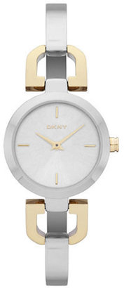 DKNY Womens Stainless Steel Watch