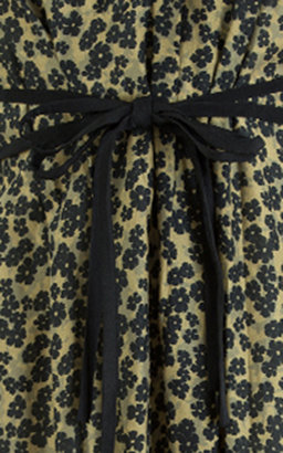 Schumacher Dorothee Floral Camouflage Dress
