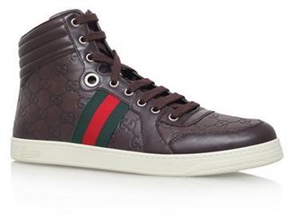 Gucci Guccisima High-Top Sneaker