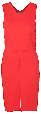 French Connection Stephanie Cut Out Dress, Souk Sunrise