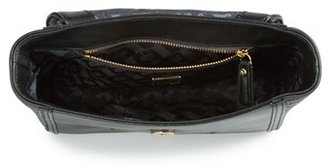 Diane von Furstenberg 'Mini 440' Quilted Leather Crossbody Bag