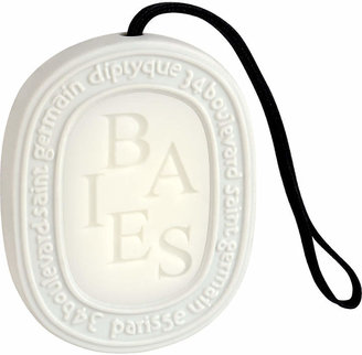 Diptyque Baies scented oval
