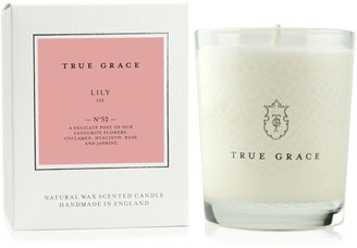 House of Fraser True Grace Village Lily Classic Candle