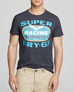 Superdry Dry 63 Reworked Classic Tee