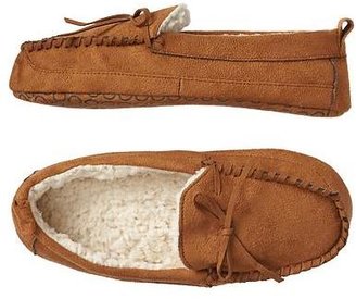 Gap Moccasin slippers