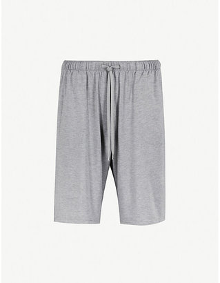 Derek Rose Men's Grey Marlowe Shorts, Size: XXL