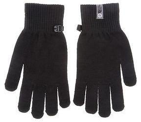 The North Face Wool E-TIP Tech Black Running Everyday Men's/Women Gloves