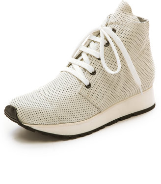 Ld Tuttle The Bleach High Top Sneakers