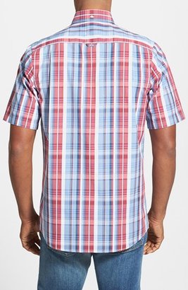 Nordstrom Regular Fit Woven Cotton Shirt
