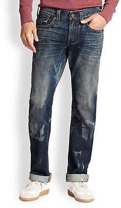 True Religion Ricky Relaxed Fit Jeans