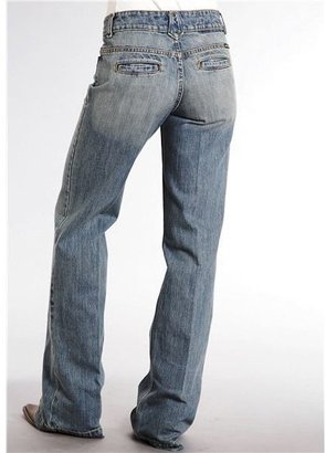 Stetson City Trouser Jeans (For Women)