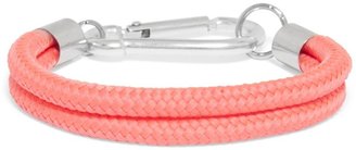 BaubleBar Neon Cord Bracelet