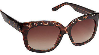Jessica Simpson Sunwear Oversized Retro Sunglasses Eyewear NEW
