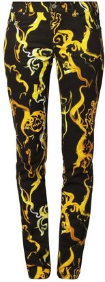 Versace Jeans Trousers nero