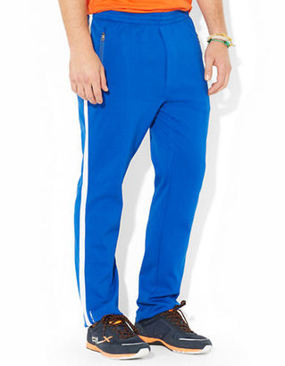 Polo Ralph Lauren Performance Track Pant-PACIFIC ROYAL-X-Large